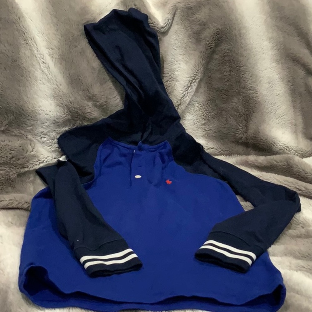 Ralph Lauren Polo Boys Rugby